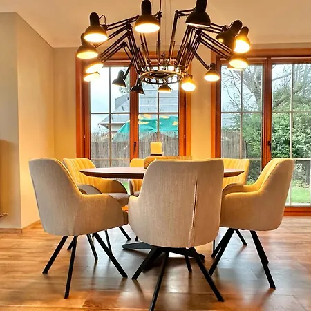22 Charming Spacious Near Golf Villa Knokke-Heist