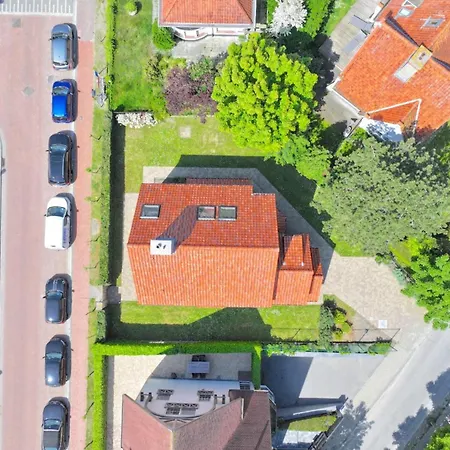 22 Charming Spacious Near Golf Knokke-Heist