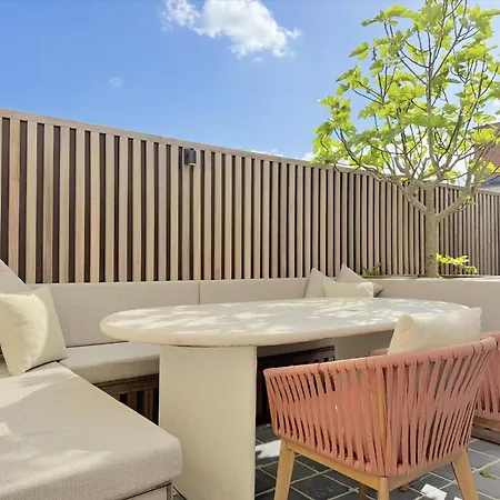 22 - Charming Spacious Near Golf Knokke-Heist