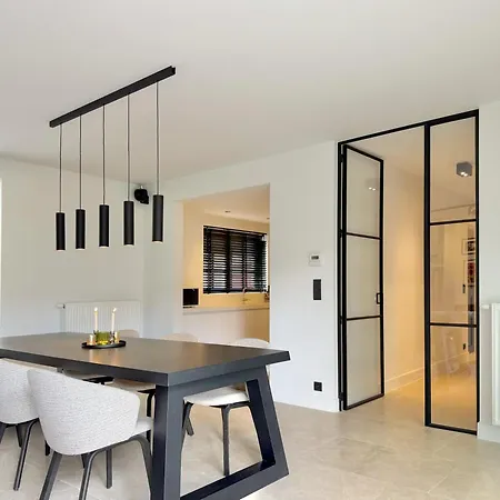 Villa 22 - Charming Spacious Near Golf Knokke-Heist