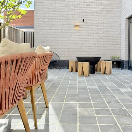 22 Charming Spacious Near Golf Villa Knokke-Heist