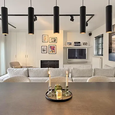 22 Charming Spacious Near Golf Villa Knokke-Heist
