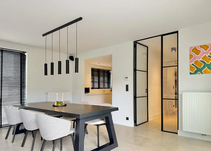 Villa 22 - Charming Spacious Near Golf Knokke-Heist