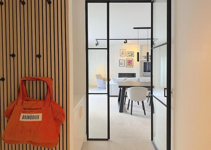 22 - Charming Spacious Near Golf Knokke-Heist