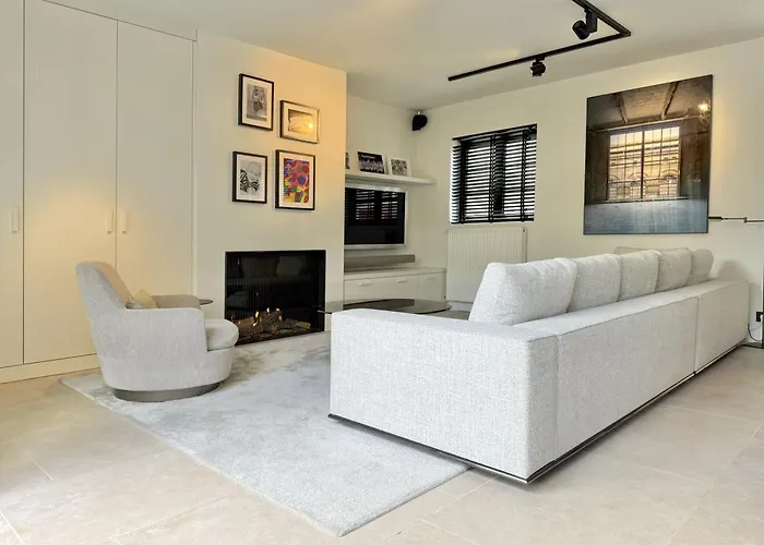 22 - Charming Spacious Near Golf Villa Knokke-Heist