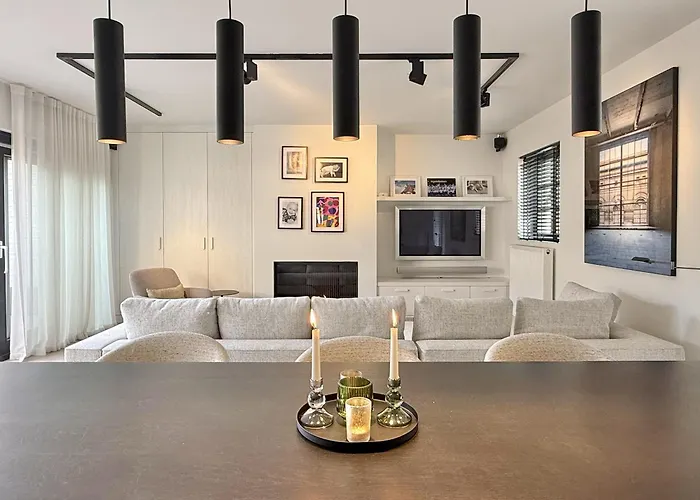 22 - Charming Spacious Near Golf Villa Knokke-Heist